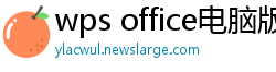 wps office电脑版